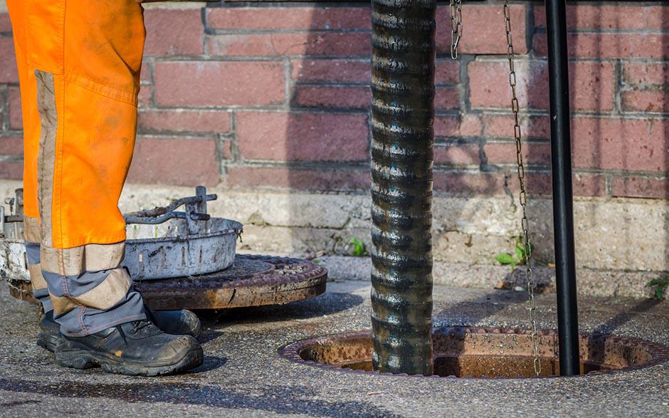 prix intervention débouchage canalisation Bois-le-Roi