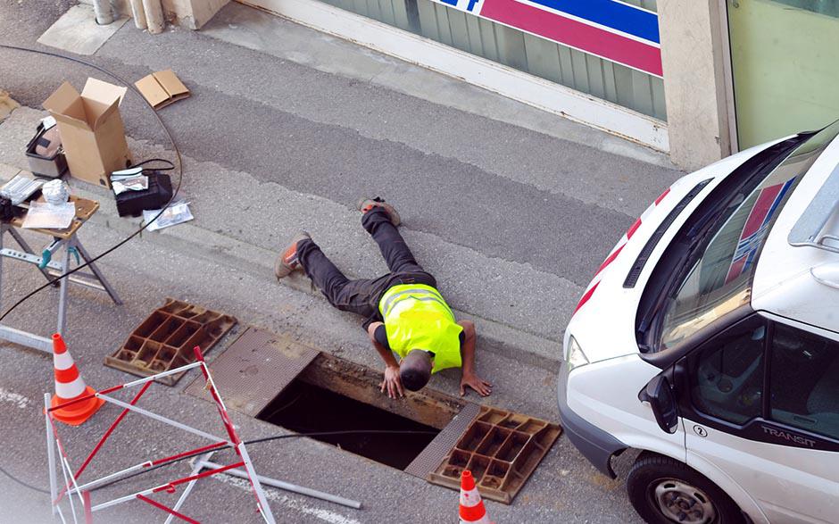 prix intervention débouchage canalisation Bois-le-Roi