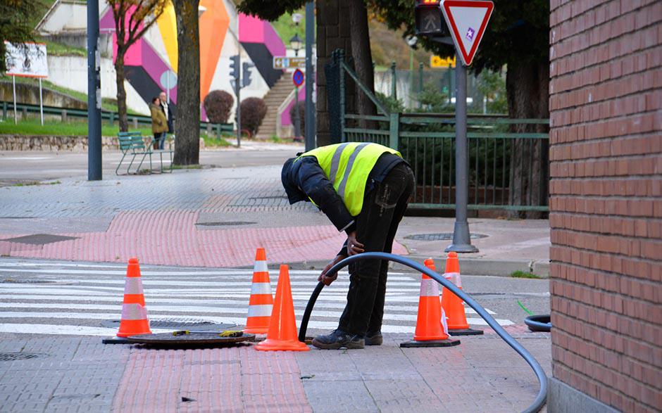prix intervention débouchage canalisation Bois-le-Roi