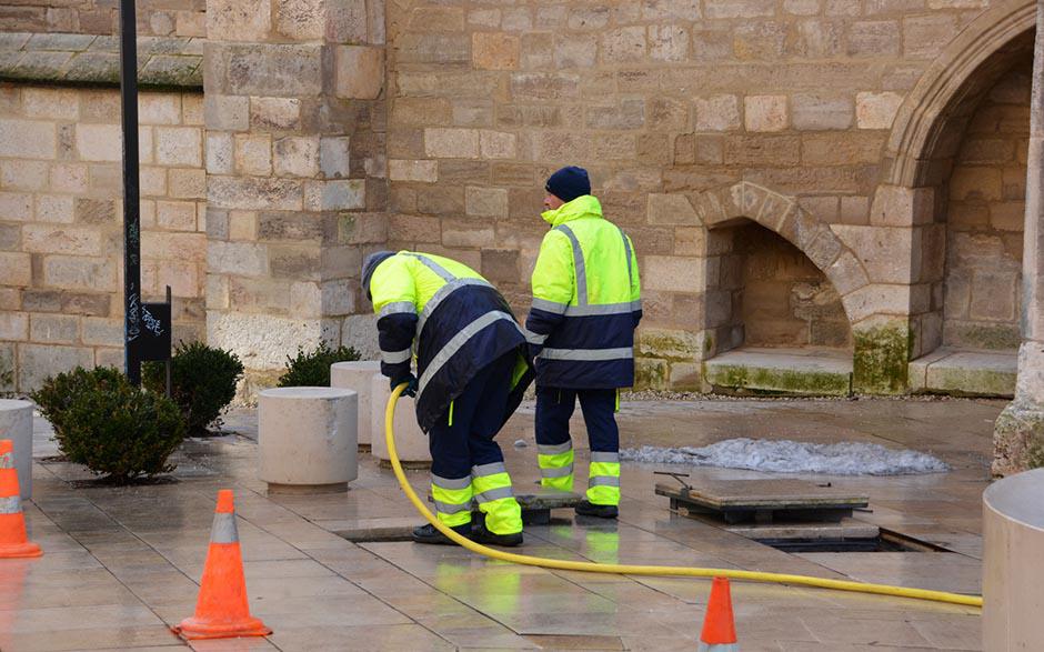 débouchage de canalisation Bois-le-Roi
